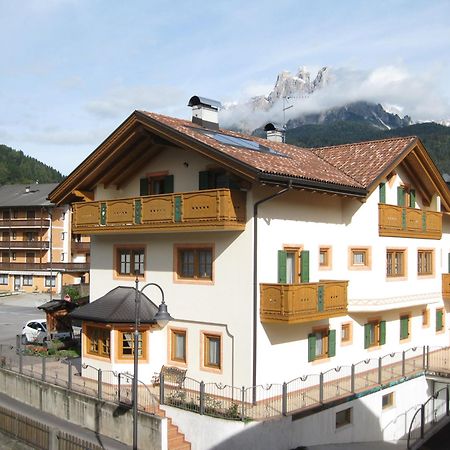 Affittacamere Villa Sole Fiera Di Primiero Exteriér fotografie