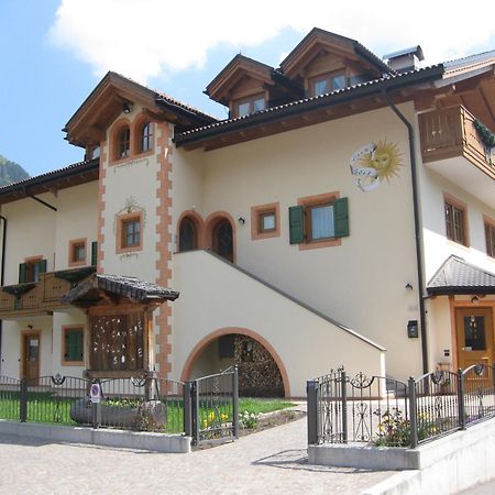 Affittacamere Villa Sole Fiera Di Primiero Exteriér fotografie