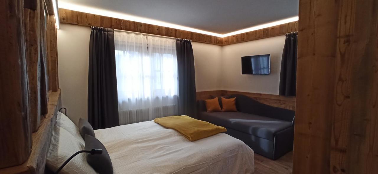 Affittacamere Villa Sole Fiera Di Primiero Exteriér fotografie