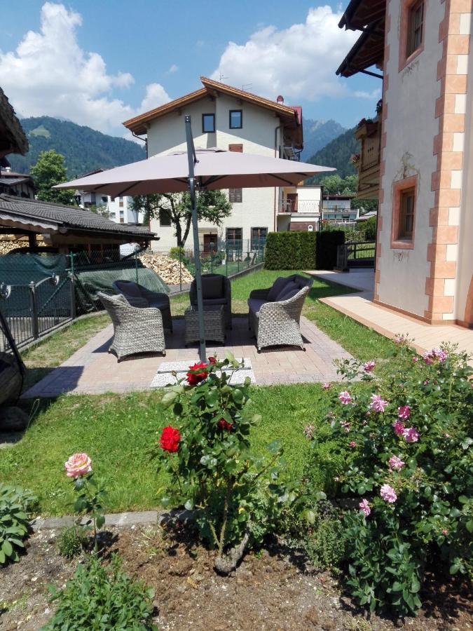 Affittacamere Villa Sole Fiera Di Primiero Exteriér fotografie