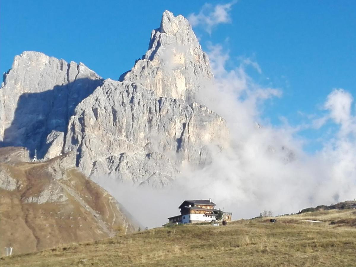 Affittacamere Villa Sole Fiera Di Primiero Exteriér fotografie